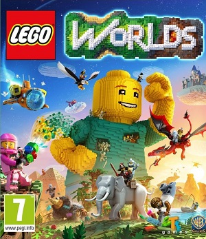 LEGO Worlds